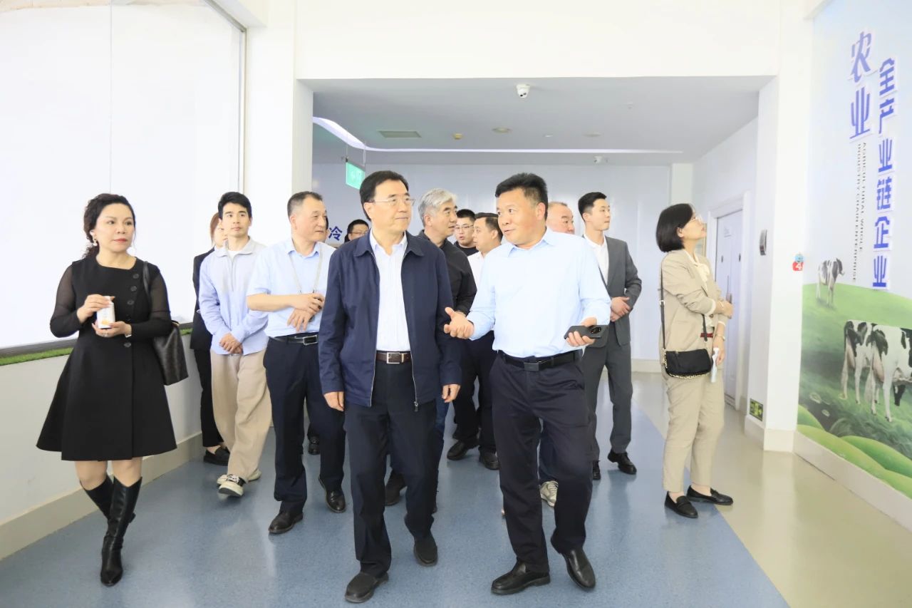 河南省2024國家“學生飲用奶計劃”推廣工作推進會在鄭州成功舉辦！