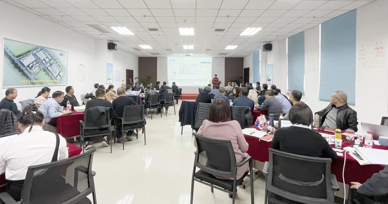 賦能業(yè)務(wù)發(fā)展，助力目標(biāo)達(dá)成丨花花?？冃Ц倪M(jìn)工作坊活動成功舉辦