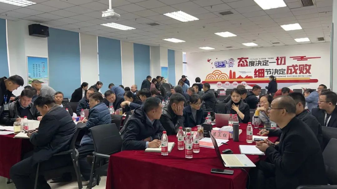 賦能業(yè)務(wù)發(fā)展，助力目標(biāo)達(dá)成丨花花?？冃Ц倪M(jìn)工作坊活動成功舉辦