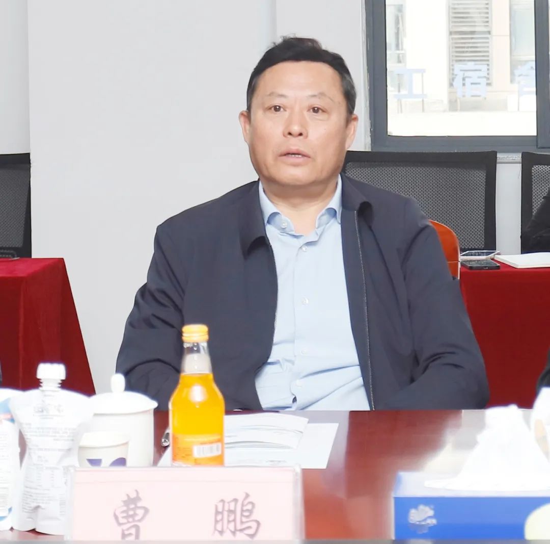 花花牛丨沈陽(yáng)市人大常委會(huì)副主任曹鵬一行蒞臨花花?？疾熳? style=