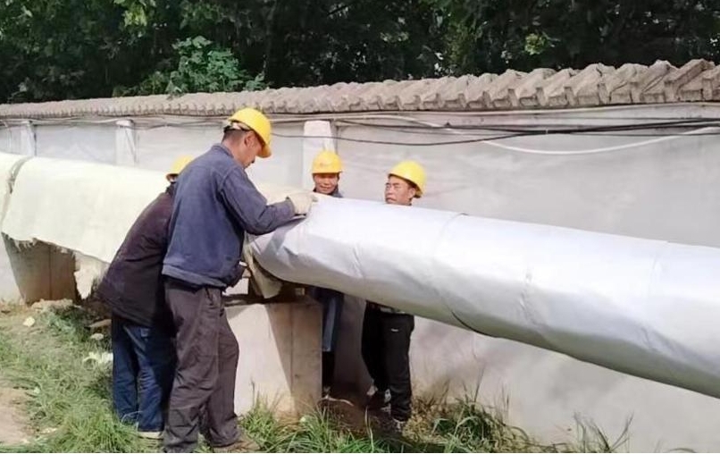 花花牛丨河南花花牛乳業(yè)集團(tuán)鄭州分公司“集中供熱”項(xiàng)目成功投產(chǎn)！