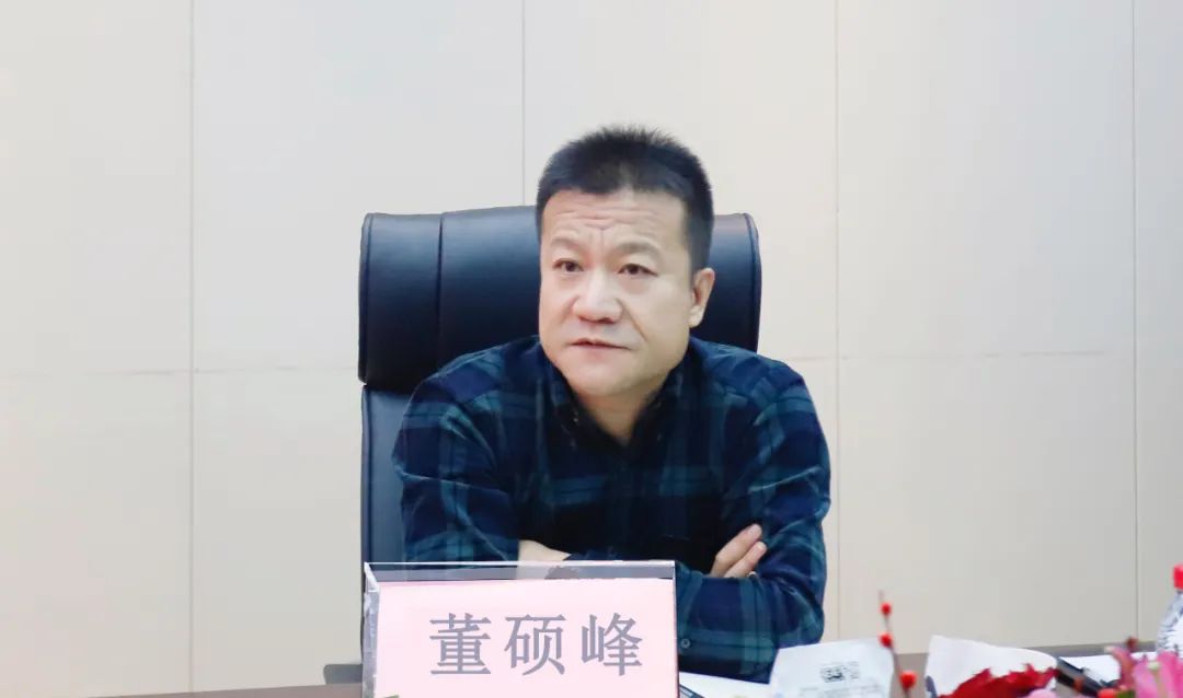 新年開新局 合作促發(fā)展丨佳木斯市委常委、副市長(zhǎng)閆志剛一行蒞臨花花牛乳業(yè)集團(tuán)及佳田企業(yè)考察座談