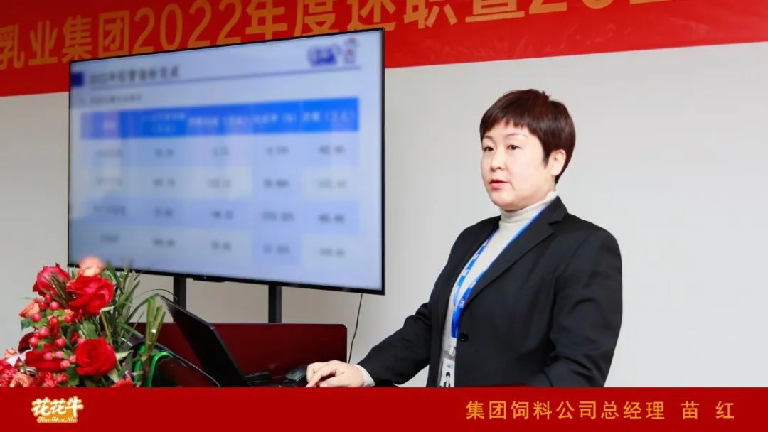 凝心聚力謀開(kāi)局，賡續(xù)奮斗再出發(fā) |河南花花牛乳業(yè)集團(tuán)2022年度述職暨2023年度規(guī)劃會(huì)議隆重召開(kāi)