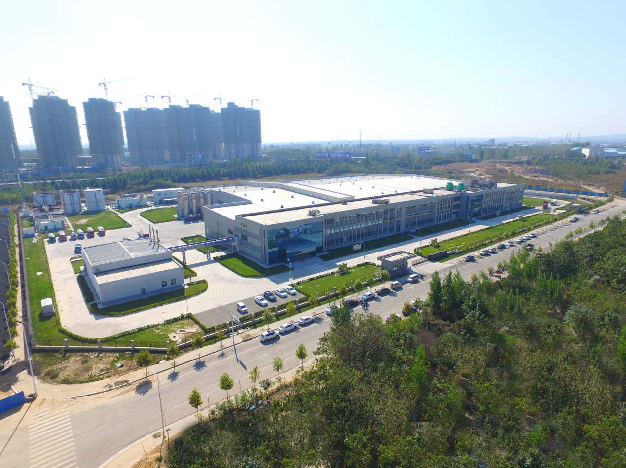 創(chuàng)新驅(qū)動(dòng)，引領(lǐng)科技浪潮|熱烈祝賀花花牛智能工廠通過驗(yàn)收