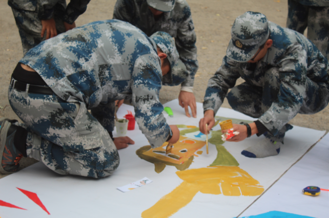 組織開(kāi)展戶外拓展訓(xùn)練活動(dòng) 組織開(kāi)展戶外拓展訓(xùn)練活動(dòng)