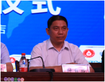 “健康中原，牛奶伴您行——花花牛乳業(yè)集團2018中國小康牛奶行動” 公益助學啟動儀式隆重舉行