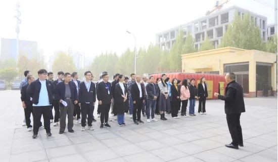 增強(qiáng)消防意識(shí)，筑牢安全底線丨花花牛乳業(yè)集團(tuán)組織消防應(yīng)急演練