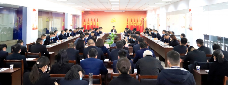 鼓足干勁、攻堅(jiān)克難，決戰(zhàn)2021 ，推動(dòng)花花牛再上新臺(tái)階