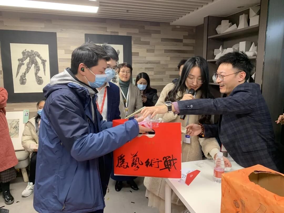 新年第一展，你打卡了嗎？江蘇畫室老師帶你來打卡！14