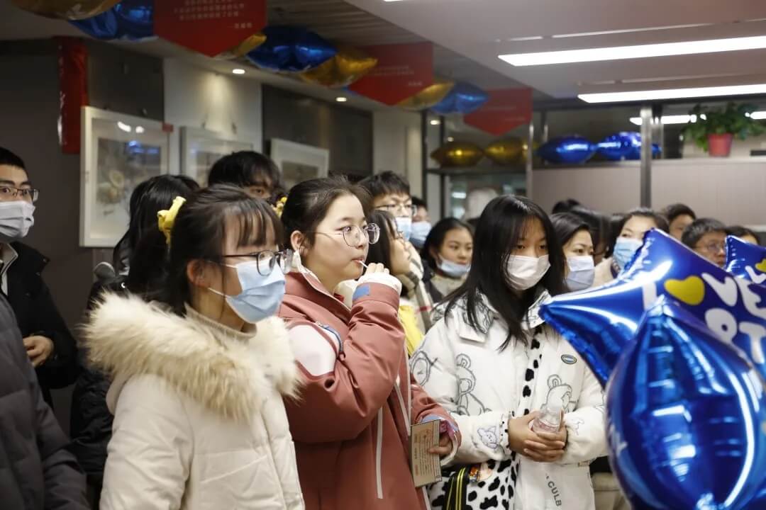 新年第一展，你打卡了嗎？江蘇畫室老師帶你來打卡！26