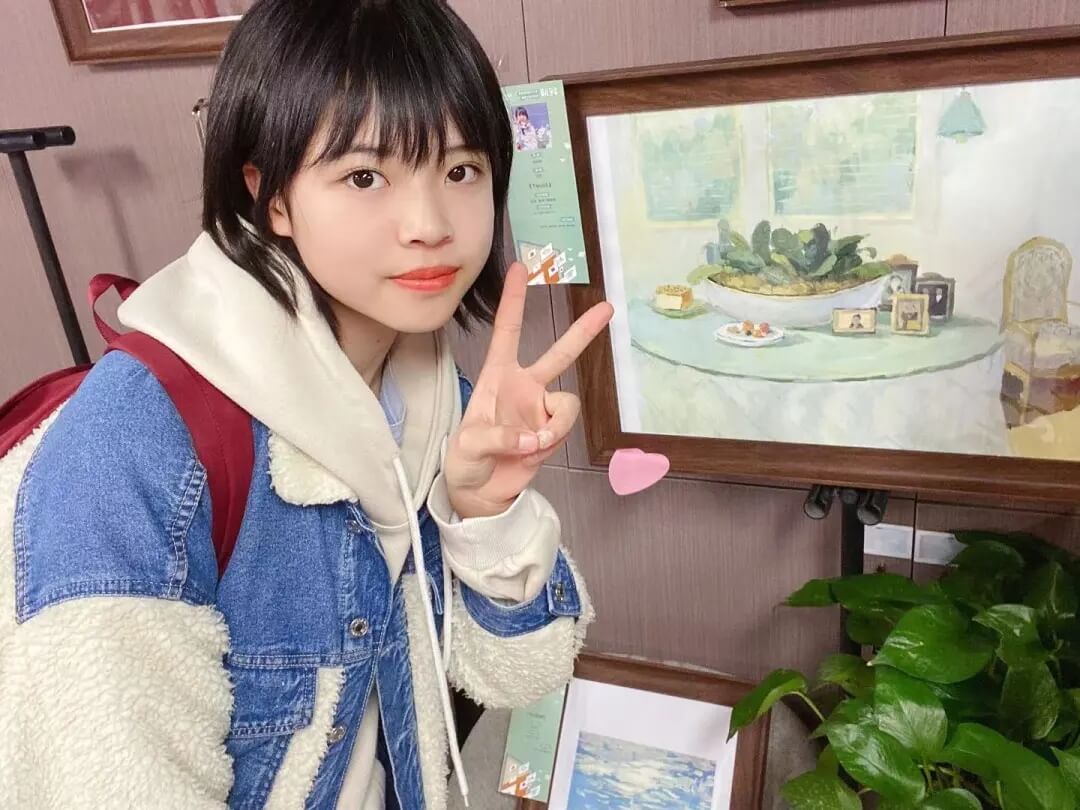 新年第一展，你打卡了嗎？江蘇畫室老師帶你來打卡！27