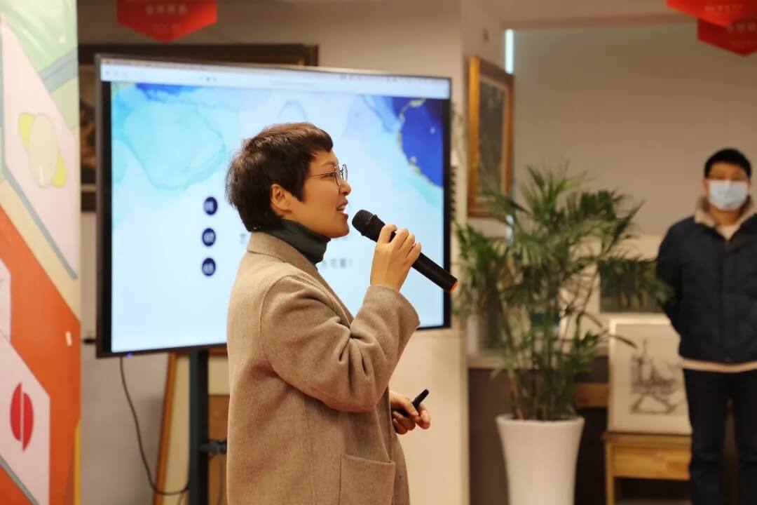 新年第一展，你打卡了嗎？江蘇畫室老師帶你來打卡！10