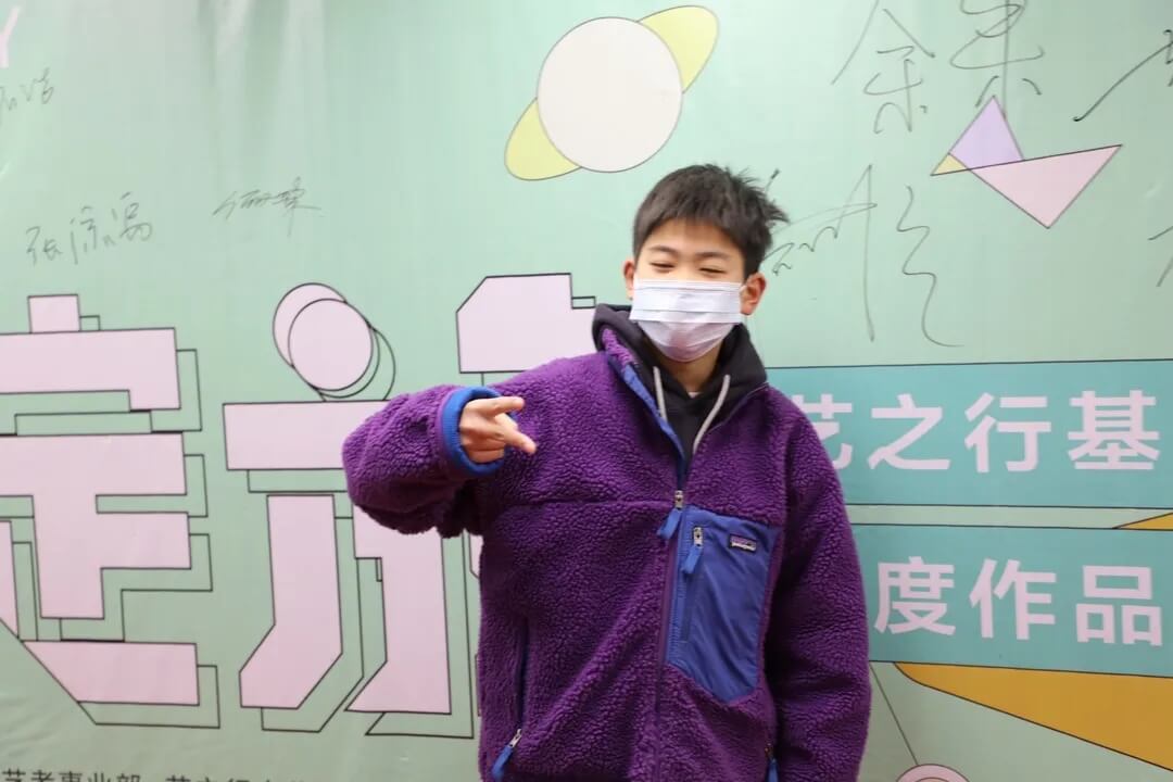 新年第一展，你打卡了嗎？江蘇畫室老師帶你來打卡！6